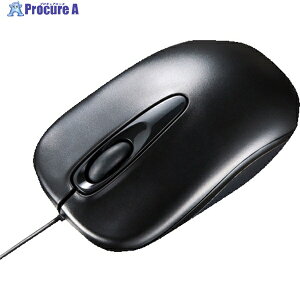 SANWA �L�����w���}�E�X MA-R115BK 1�� ��203-3012