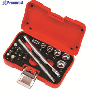 TONE �\�P�b�g�����`�Z�b�g �����p6.35mm 18�_�Z�b�g 6�p MIX21620P 1S ��205-3393 ��YA513