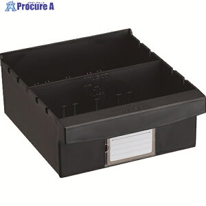 TRUSCO �p�[�c�P�[�X WUW�^ �o�����b�N�P�[�XM�^���o ���d�^�C�v ����243×255×H108 MM-2D 1�� ��206-6143