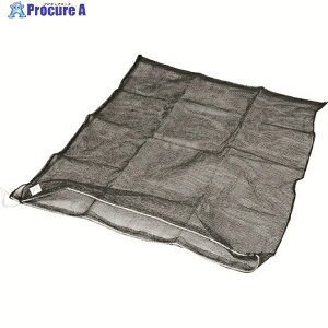 TRUSCO ���b�V���� �� 1���� 100X100cm 90L �ڍ�4mm �� MH-L-1-BK 1�� ��206-7143