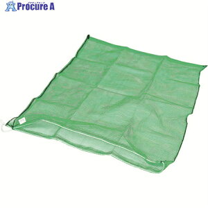 TRUSCO ���b�V���� �� 1���� 100X100cm 90L �ڍ�4mm �� MH-L-1-GN 1�� ��206-7144