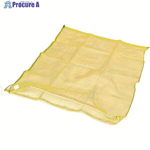 TRUSCO ���b�V���� �� 1���� 100X100cm 90L �ڍ�4mm �� MH-L-1-Y 1�� ��206-7145