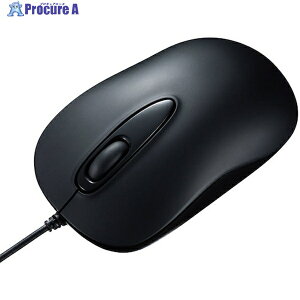 SANWA �L�����[�U�[�}�E�X MA-LS176BK 1�� ��246-2362