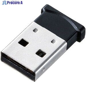 SANWA Bluetooth 4.0 USBA_v^(class1) MM-BTUD46 1 246-5189