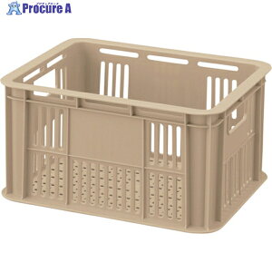 IRIS 285819 ���b�V���R���e�i MC-OD9 �x�[�W�� MC-OD9-BE 1�� ��257-4793