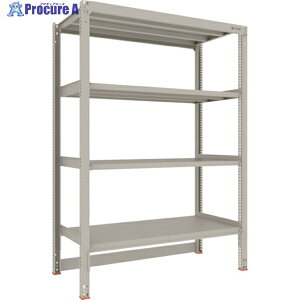 TRUSCO �X�`�[�����b�N M3�^���ʒI ��ԓV���[�^ H2100XW1500XD721 4�i �P�� M3-DB7574 1S ����271-9450