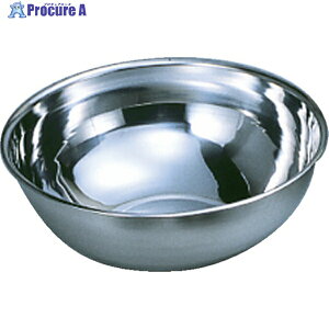 SUGICO �~�L�V���O�{�[�� 36cm 10.5L 18-8 MK-36 1�� ��279-3288