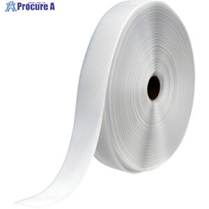 TRUSCO t[}WbN[[R]]e[vЖ 50mmX25m MKT-50B-W 1 361-9648