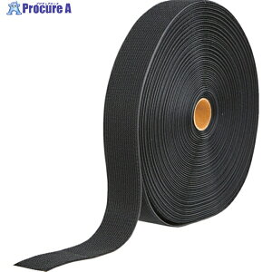 TRUSCO t[}WbN[[R]]e[vЖ 50mmX25m MKT-50B-BK 1 361-9656