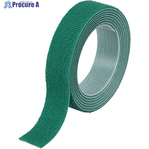 TRUSCO }WbNoh[[R]]e[v 20mm1.5m MKT-2015-GN 1 361-9788