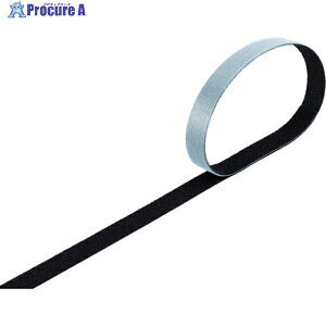 TRUSCO }WbNoh[[R]]e[v 20mmX30m MKT-20W-BK 1 361-9893