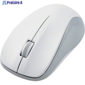 ELECOM �@�l�����}�E�X Bluetooth IR�}�E�X M�T�C�Y �R�� RoHS�w�ߏ��� �z���C�g M-K6BRKWH/RS 1�� ��368-3939