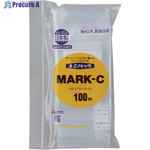 ZCj` ujpbNv MARK-C 100×70×0.04 100 MARK-C-100 1 369-0483