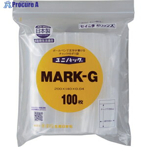 ZCj` ujpbNv MARK-G 200×140×0.04 100 MARK-G-100 1 369-0485