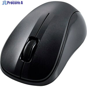 ELECOM �}�E�X Bluetooth IR LED 3�{�^�� S�T�C�Y �R�� �É� �u���b�N M-BY10BRSKBK 1�� ��369-1883