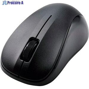 ELECOM �@�l�����}�E�X Bluetooth IR�}�E�X S�T�C�Y �R�� RoHS�w�ߏ��� �u���b�N M-K5BRKBK/RS 1�� ��369-3474