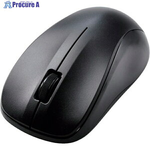 ELECOM �@�l�����}�E�X Bluetooth IR�}�E�X M�T�C�Y �R�� RoHS�w�ߏ��� �u���b�N M-K6BRKBK/RS 1�� ��369-3483