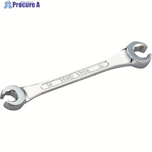 TONE �t���A�i�b�g�����` �ΕӐ��@17×19mm �S��165mm ���b�L���� M26-1719 1�� ��369-8688 ��YA513