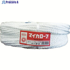 �Ζ{ �}�C�J���[�v#7A1.5kg �� MLP-7A 1�� ��375-0558