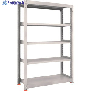 TRUSCO M3�^���ʒI 1500X921XH1500 5�i �P�� �Ɛk�����x�[�X�t �l�I�O���[ M3-5595SFC NG 1�� ����379-1243