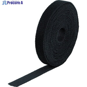 TRUSCO }WbNoh[[R]]e[v   20mm×25m MKT-20250-BK 1 408-9936