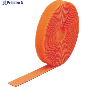 TRUSCO }WbNoh[[R]]e[v IW40mm×25m MKT-40250-OR 1 408-9944