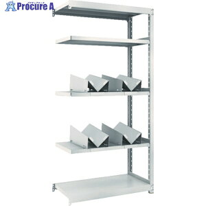 TRUSCO �X�`�[�����b�N M2�^�y���ʒI 1760X450XH1800 �ʎ�X5�t �A�� M2-6645-KU5B 1�� ����469-1059