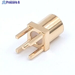 TYC MMCX�R�l�N�^�v�����g��p���Z�v�^�N�� MMCX-R-PCB 50OHM 1�� ��474-7573
