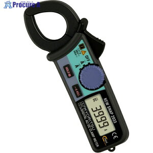 KYORITSU 2033 AC/DC�N�����v���[�^ MODEL2033 1�� ��479-6675