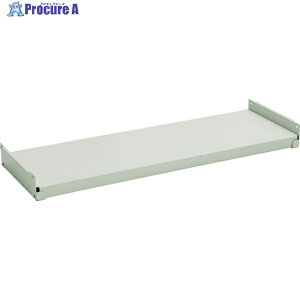 TRUSCO �X�`�[�����b�N M2�^�p�ǉ��I�Z�b�g 860X300�p ����t �l�I�O���[ M2-T33S NG(�l�I�O���[ �E�P�c�L) 1S ����505-4184