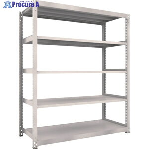 TRUSCO X`[bN M5^ʒI 1800X721XH2100 5i P lIO[ M5-7675 NG(lIO[) 1 506-2306