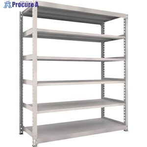 TRUSCO X`[bN M5^ʒI 1800×721×H2100 6i P lIO[ M5-7676 NG(lIO[) 1 506-2322