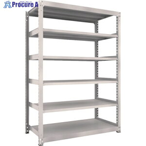 TRUSCO X`[bN M5^ʒI 1500×721×H2100 6i P lIO[ M5-7576 NG(lIO[) 1 506-4368