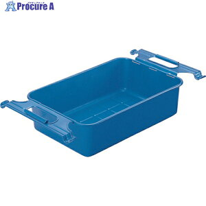 TRUSCO ���t�p�[�cBOX �L������307X201X94 �� M-8 �u���[ 1�� ��507-2301