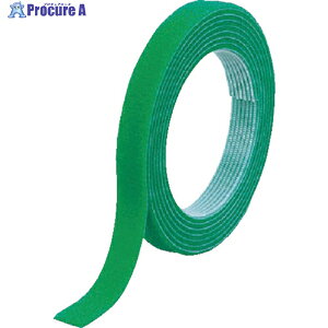 TRUSCO }WbNoh[[R]]e[v 40mmX10m MKT-40100-GN 1 754-2453