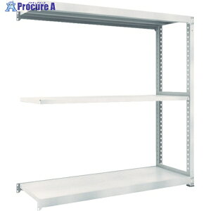 TRUSCO �X�`�[�����b�N M5�^���ʒI 1200X921XH1800 3�i �A�� �l�I�O���[ M5-6493B NG(�l�I�O���[) 1�� ����780-3079