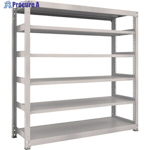 TRUSCO X`[bN M5^ʒI 1800×571×H1800 6i P lIO[ M5-6666 NG(lIO[) 1 780-3320