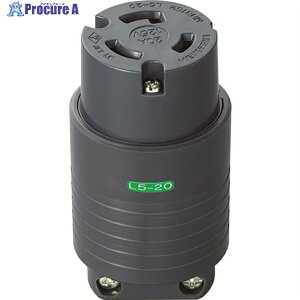 ���H �ڒn2P20A���|�R�l�N�^�[�{�f�[(L5-20)20A.125V(��) MH8152B 1�� ��780-6469