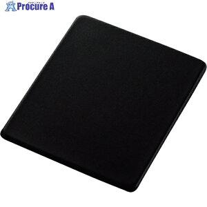 ELECOM �\�t�g���U�[�}�E�X�p�b�h S�T�C�Y �u���b�N MP-SL01BK 1�� ��122-1003