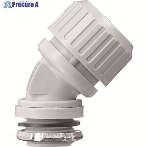 SANKEI �T���t���LROBO 45°�R�l�N�^ �m�b�N�A�E�g�ڑ��p �Ǘp���s���˂��t�� ���C�g�O���[�F N24BG63LG 1�� ��159-3767