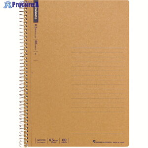 maruman A5 �X�p�C�����m�[�g�x�[�V�b�N ���r80�� N237ES 1�� ��207-2930