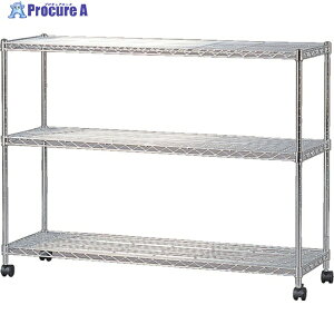 IRIS 104983 �X�`�[�����b�N ���^���~�j(�L���X�^�[�t)1100×350×830 MTO-1108C (546680) 1�� ��328-5308