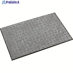 �e�����g �J�V�p�}�b�g �G�R���C���}�b�g �O���[ 600×900mm MR-026-140-5 1�� ��368-5250