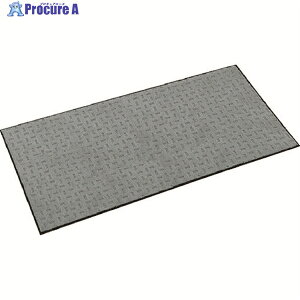 �e�����g �J�V�p�}�b�g �G�R���C���}�b�g �O���[ 900×1800mm MR-026-148-5 1�� ��368-5292