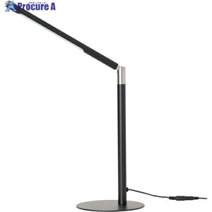 �g�[�� LED�f�X�N���C�g �u���b�N MTTABLEBK 1�� ��368-7364