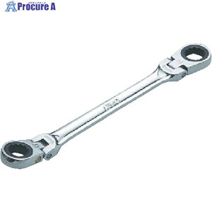 KTC ���`�F�b�g�߂��˃����`(�����^��U��^�C�v) 22X24mm MR1-2224F 1�� ��373-6482