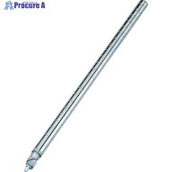 IRIS 539972 メタルラック用延長ポール 径25×650 MR-60EPS (539972) 1本 ▼404-7753