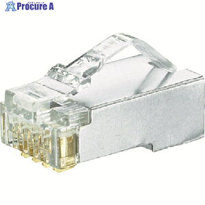 PANDUIT �V�[���h�t�����W�����[�v���O LAN�R�l�N�^ �J�e�S��5E 100���� MPS588-C MPS588-C 1�� ��469-5178