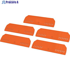 TRUSCO ������� �J���e�B�I(�V�^)�p�ו������h�~��Z�b�g(5����) MPK780-RSK 1S ��558-4738