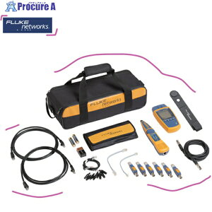 FLUKE NET MICROSCANNER2 �v���t�F�b�V���i���E�L�b�g MS2-KIT 1S ��676-4904